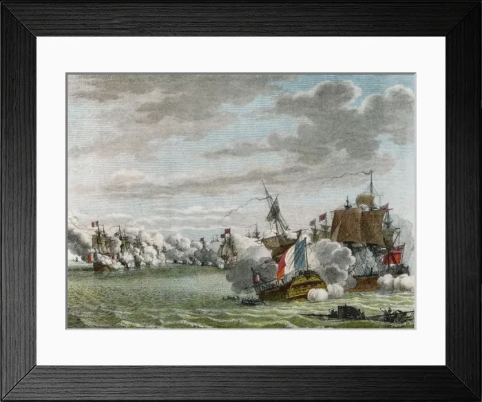 Framed Print : Glorious 1 June / Ozanne Framed Print : Glorious 1 June / Ozanne