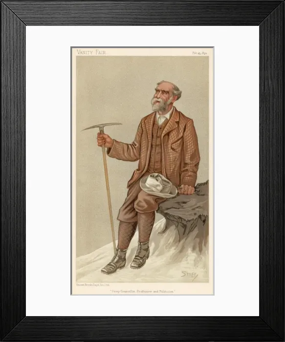 Framed Print : James Bryce / Vanity Fair Framed Print : James Bryce / Vanity Fair