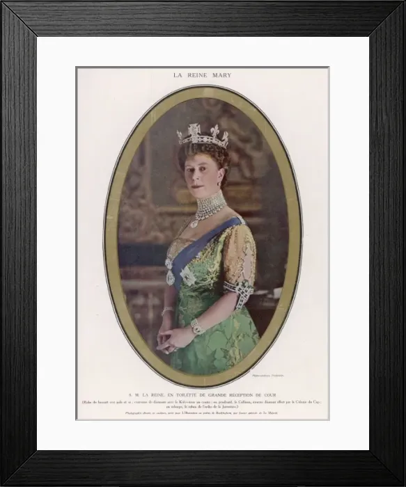 Framed Print : Koh-I-Nor Diamond / Mary Framed Print : Koh-I-Nor Diamond / Mary