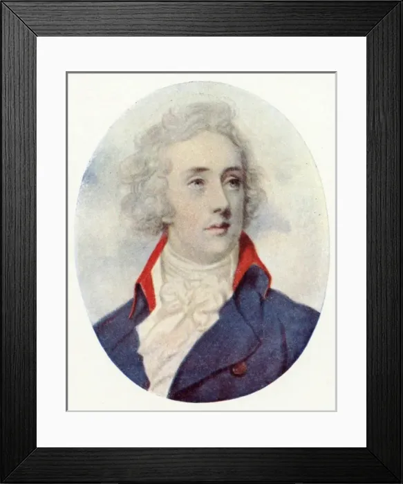 Framed Print : Pitt, Miniature Framed Print : Pitt, Miniature