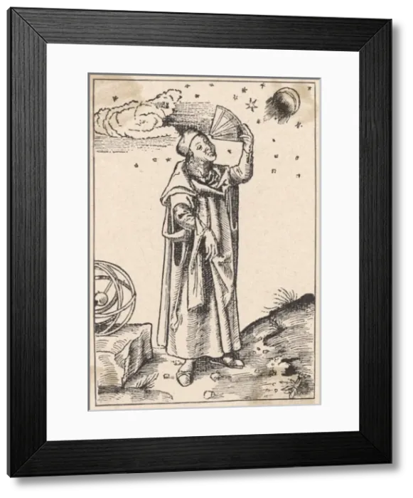Framed Print : Ptolemy (Munster) Framed Print : Ptolemy (Munster)