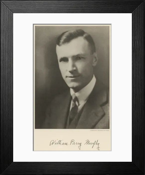 Framed Print : William P Murphy / Nobel34 Framed Print : William P Murphy / Nobel34