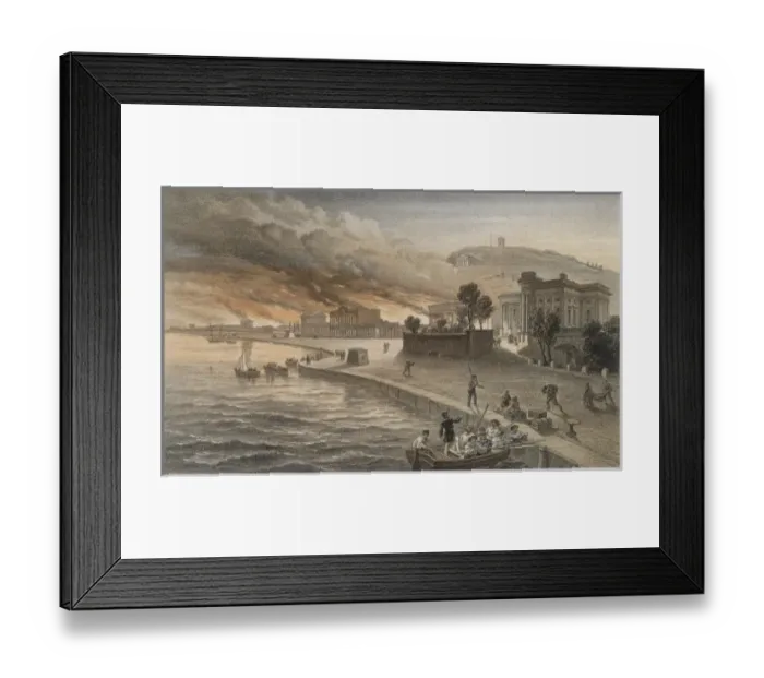 Framed Print : Kertch Burns Framed Print : Kertch Burns