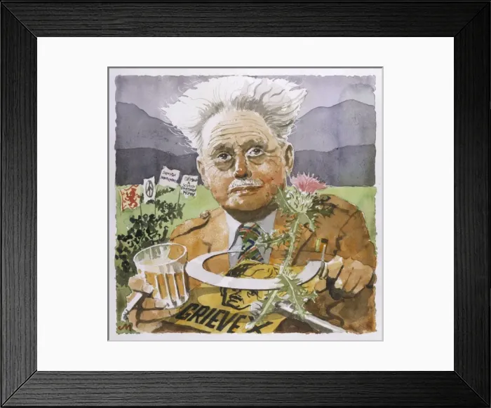 Framed Print : Macdiarmid / Hugh / Morgan Framed Print : Macdiarmid / Hugh / Morgan