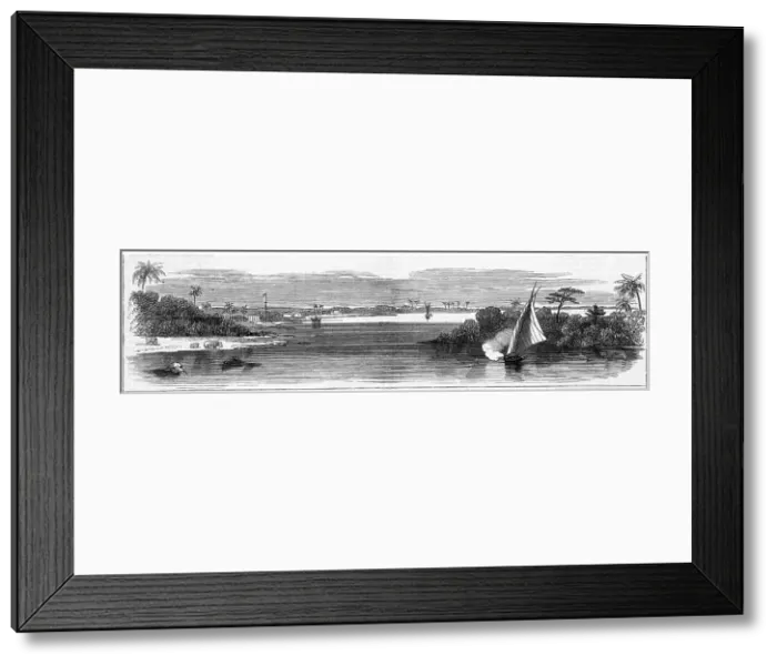 Framed Print : Tanzania Dar Es Salaam Framed Print : Tanzania Dar Es Salaam