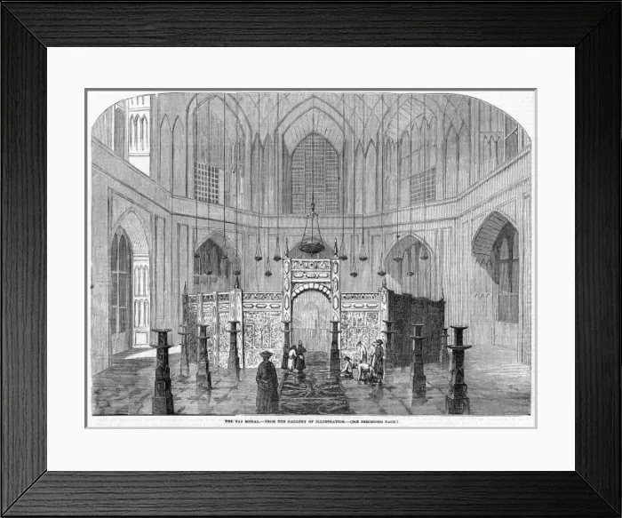 Framed Print : INDIA AGRA Framed Print : INDIA AGRA