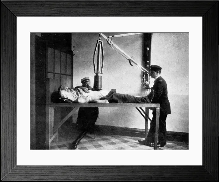 Framed Print : Electro-magnet Framed Print : Electro-magnet