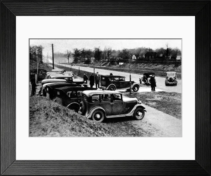 Framed Print : Speedometer testing Framed Print : Speedometer testing