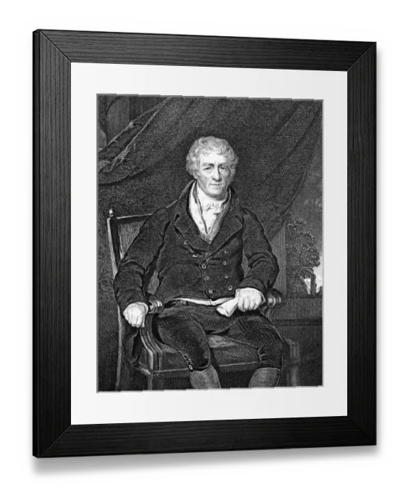 Framed Print : Sir Robert Peel (1750-1830) Framed Print : Sir Robert Peel (1750-1830)
