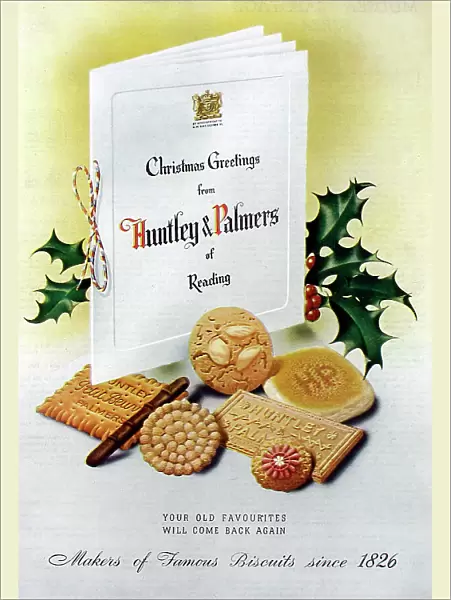 Huntley & Palmers