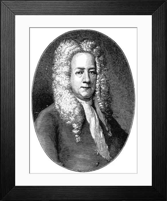 Framed Print : Thomas Guy Framed Print : Thomas Guy