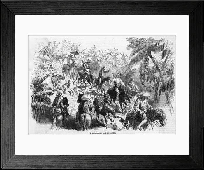 Framed Print : Pacific Philippines Framed Print : Pacific Philippines