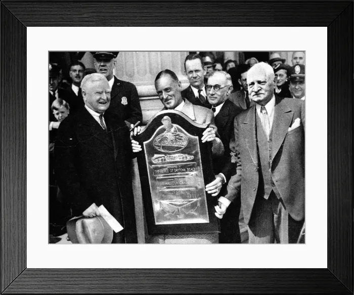 Framed Print : Malcolm Campbell Framed Print : Malcolm Campbell