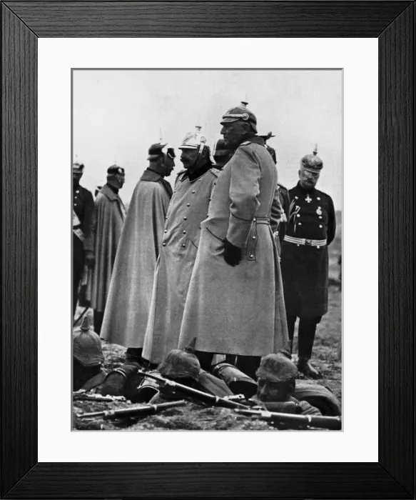 Framed Print : Armed Germany Framed Print : Armed Germany