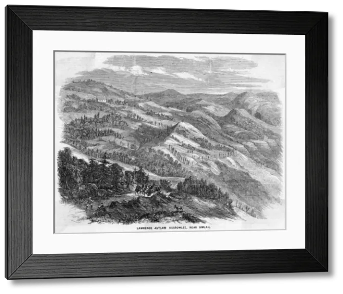 Framed Print : India Sanawar Framed Print : India Sanawar
