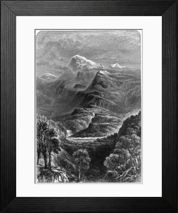Framed Print : Australia Scenery Framed Print : Australia Scenery