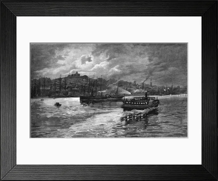 Framed Print : Australia Sydney Framed Print : Australia Sydney