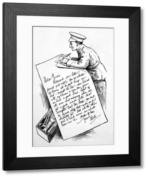 Framed Print : Wrights Coal Tar soap Framed Print : Wrights Coal Tar soap