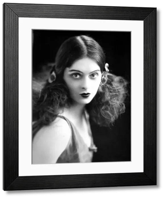 Framed Print : Ninette de Valois, c. 1925 Framed Print : Ninette de Valois, c. 1925