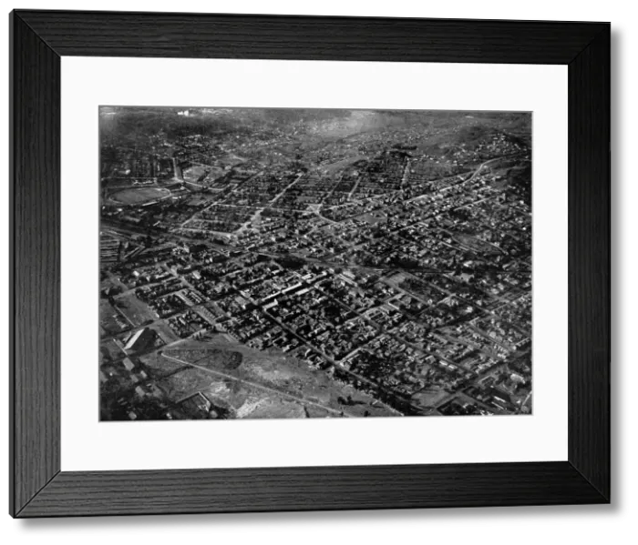 Framed Print : The Witwatersrand gold fields Framed Print : The Witwatersrand gold fields