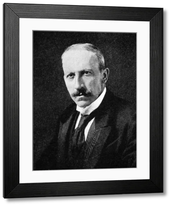 Framed Print : Lord Milner, (1854-1925) Framed Print : Lord Milner, (1854-1925)