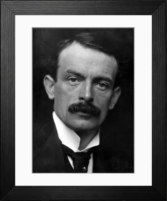 Framed Print : David Lloyd-George (1863-1945) Framed Print : David Lloyd-George (1863-1945)