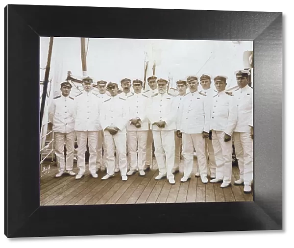 Crew of RMS Olympic