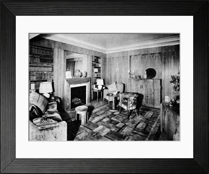 Framed Print : Mans Study Framed Print : Mans Study
