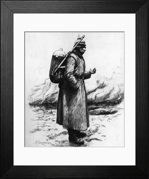 Framed Print : What War has become Framed Print : What War has become