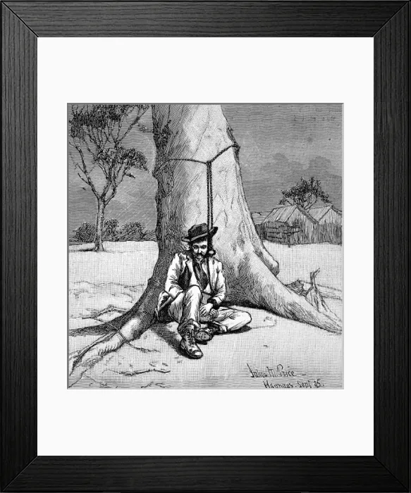 Framed Print : Hannan gold field Western Australia Framed Print : Hannan gold field Western Australia