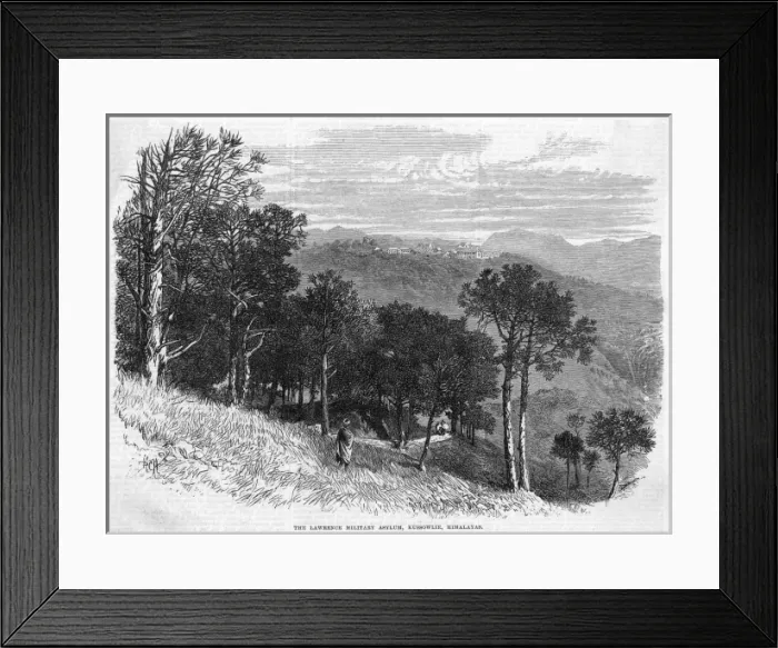Framed Print : India Sanawar Framed Print : India Sanawar