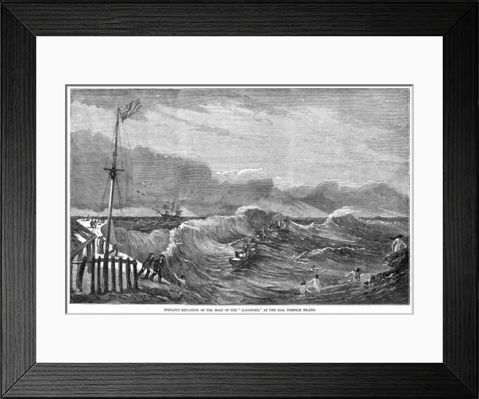 Framed Print : Pacific Norfolk Island Framed Print : Pacific Norfolk Island