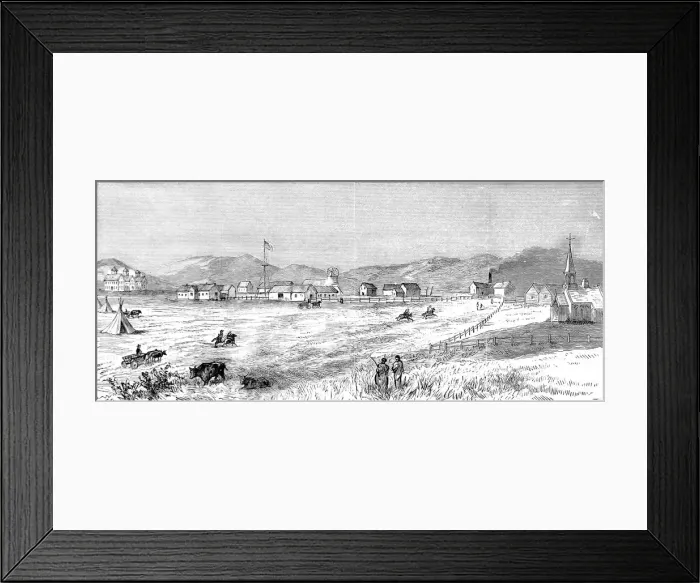 Framed Print : American Indians. The American Indian Rising. Pine Ridge Age Framed Print : American Indians. The American Indian Rising. Pine Ridge Age