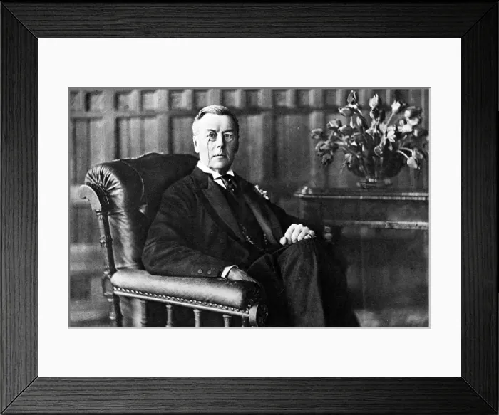 Framed Print : Joseph Chamberlain Framed Print : Joseph Chamberlain