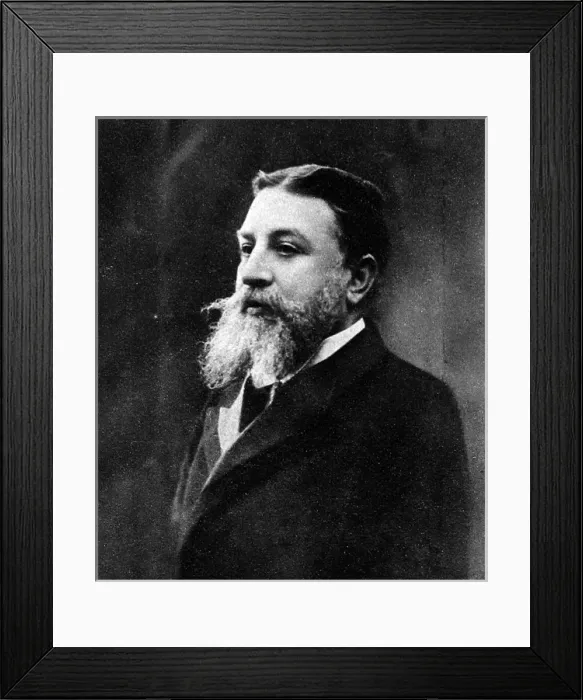 Framed Print : Premier of Bulgaria 1915 Framed Print : Premier of Bulgaria 1915