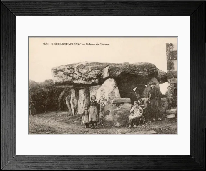 Framed Print : France / Archae / Carnac Framed Print : France / Archae / Carnac