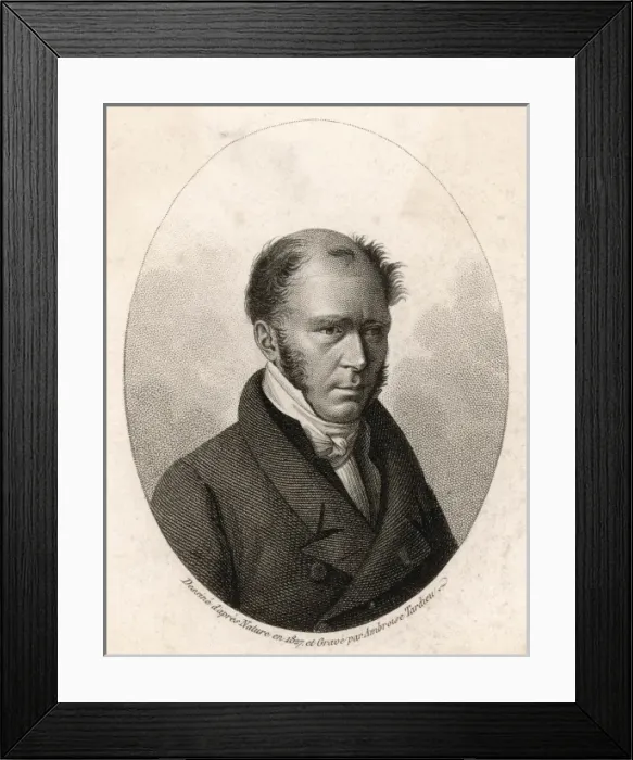 Framed Print : Alexandre H G De Cassini Framed Print : Alexandre H G De Cassini