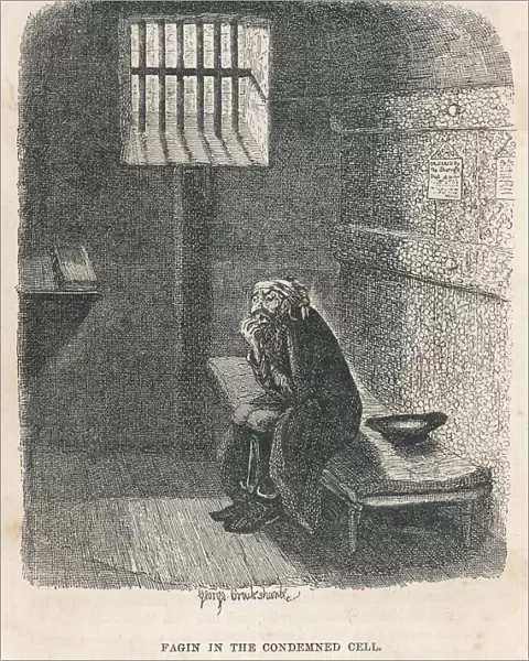Fagin in Jail