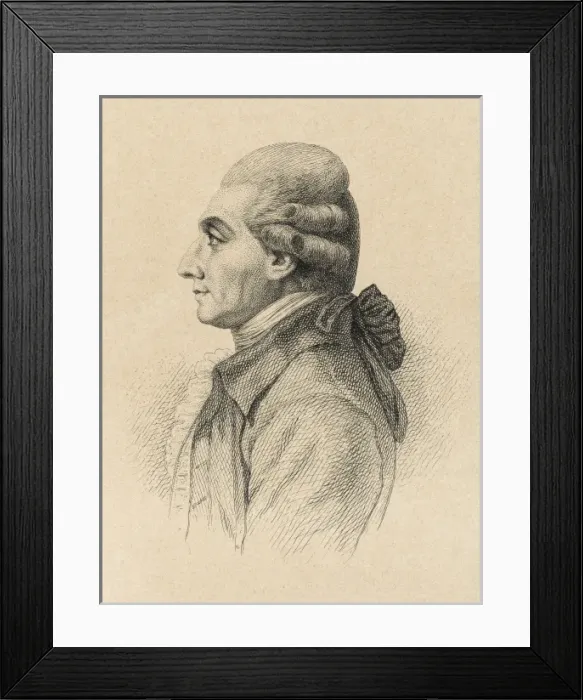 Framed Print : Antonio Sacchini Framed Print : Antonio Sacchini