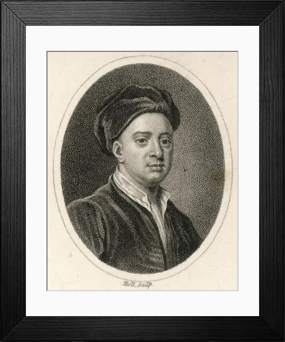 Framed Print : John Gay Holl Framed Print : John Gay Holl