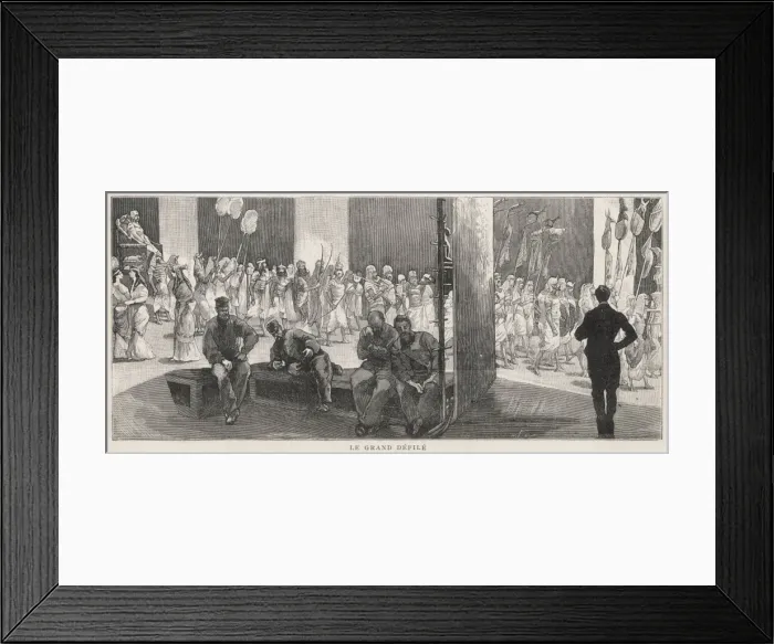 Framed Print : Music / Opera / Verdi / Aida Framed Print : Music / Opera / Verdi / Aida