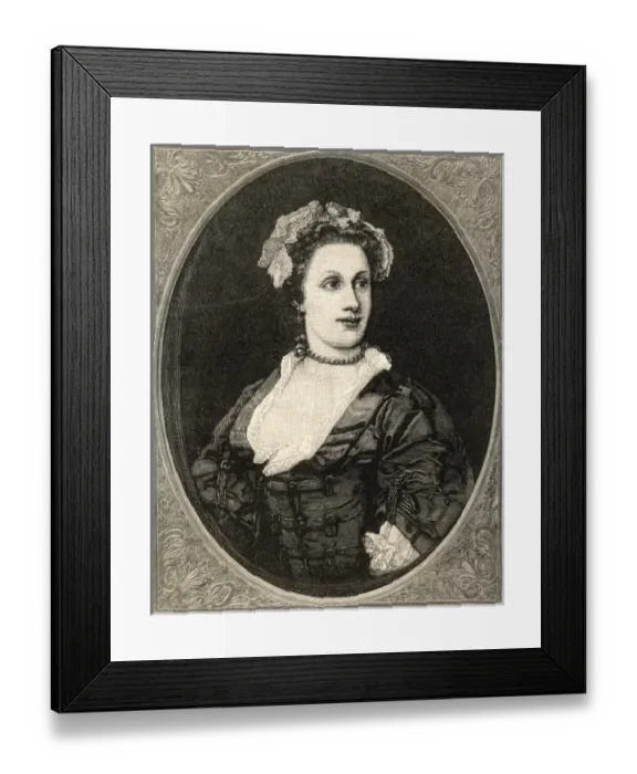 Framed Print : Gay Beggars Fenton Framed Print : Gay Beggars Fenton