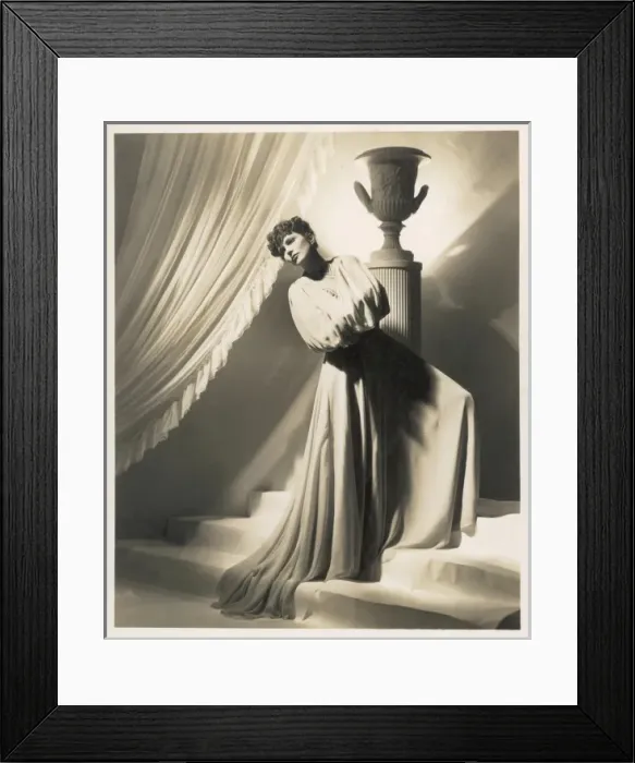 Framed Print : Film Costume  /  Athens 2  /  3