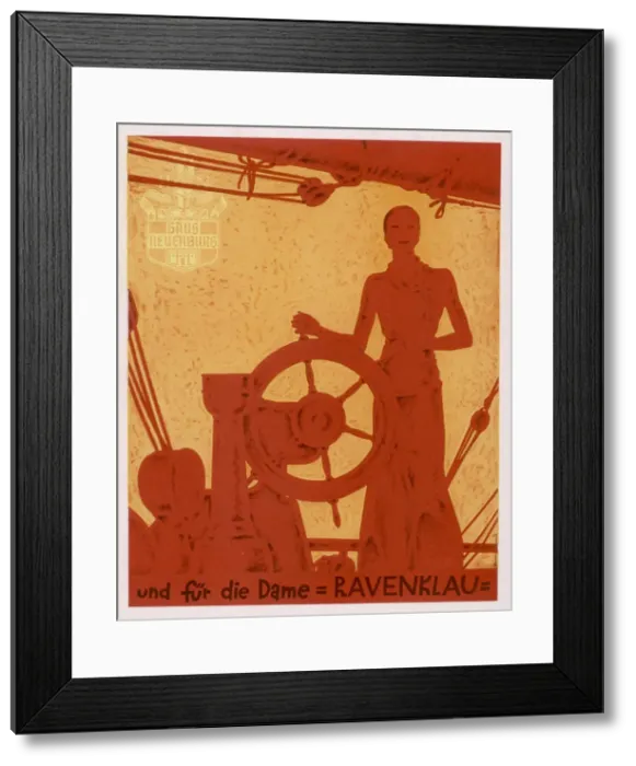Framed Print : Advertising / Tobacco / Ciga Framed Print : Advertising / Tobacco / Ciga