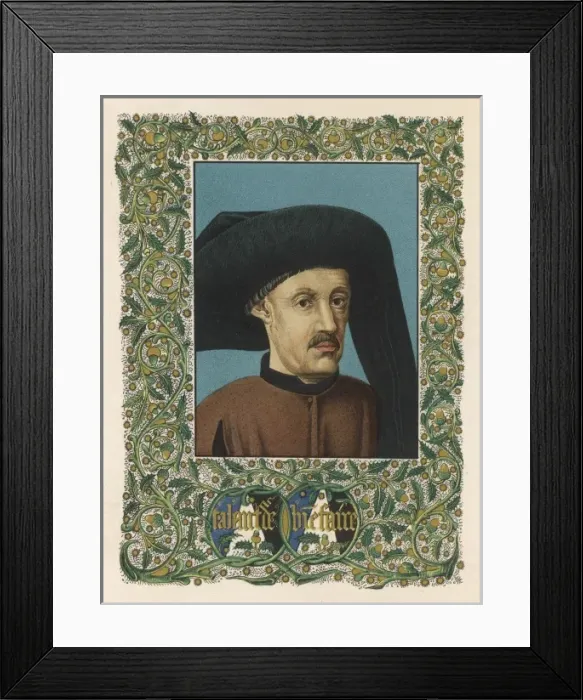 Framed Print : Henry Navigator / Anon Framed Print : Henry Navigator / Anon