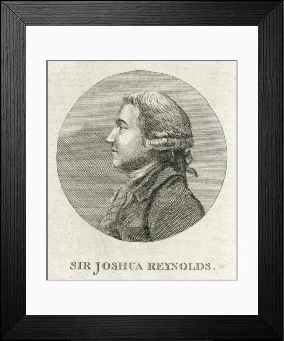 Framed Print : Sir Joshua Reynolds Framed Print : Sir Joshua Reynolds