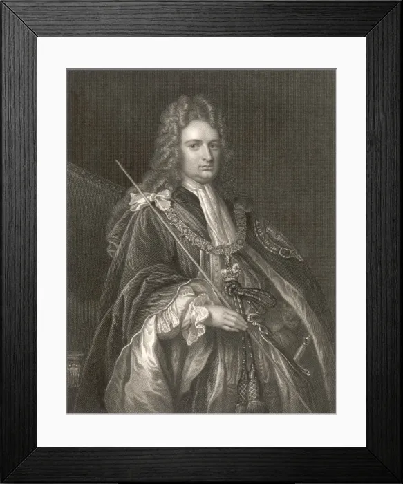 Framed Print : Robert Harley / Mote Framed Print : Robert Harley / Mote