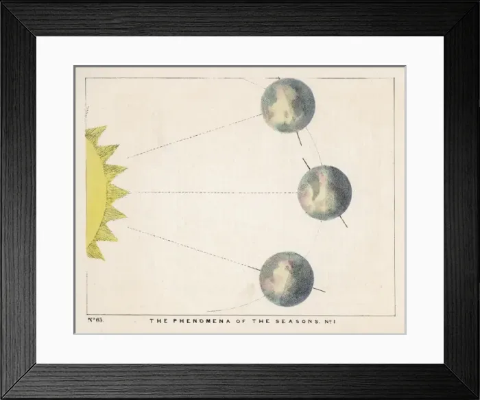 Framed Print : Blunt / Season Phenomena 1 Framed Print : Blunt / Season Phenomena 1