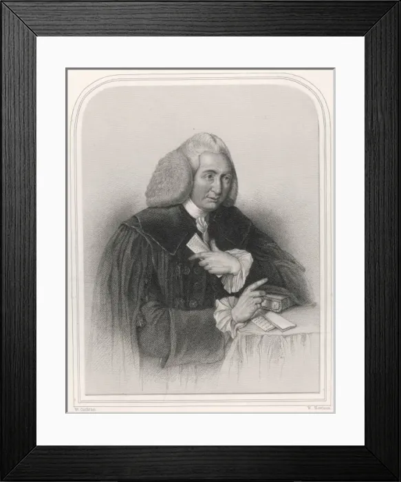 Framed Print : William Cullen / Cochran Framed Print : William Cullen / Cochran