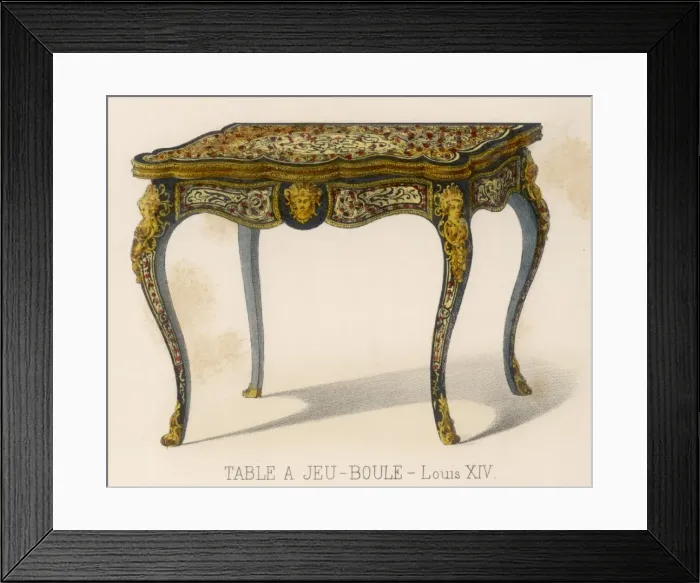 Framed Print : C18 Gaming Table Framed Print : C18 Gaming Table